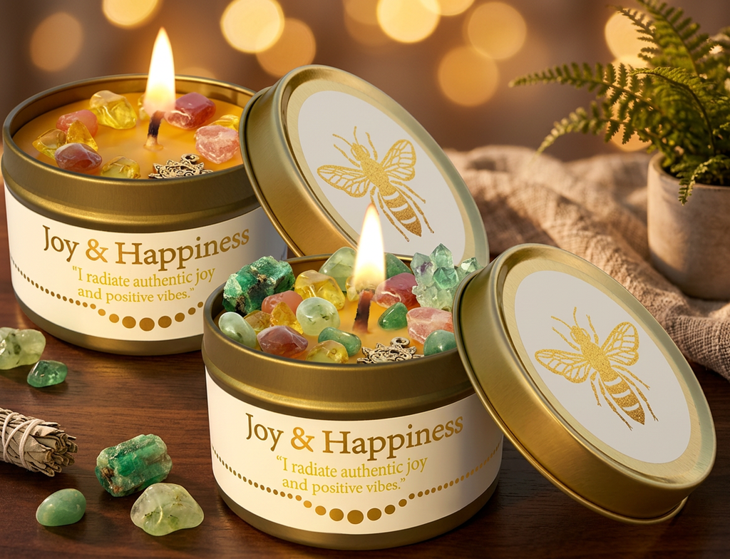 Joy & happiness