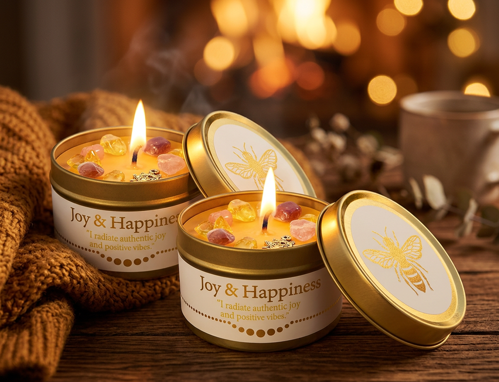 Joy & happiness