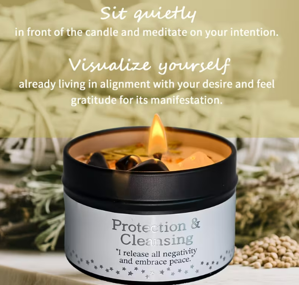 Protection and Cleansing